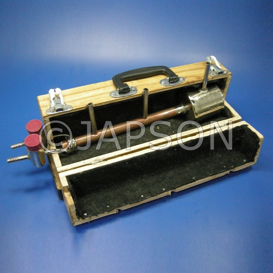 Searle's Thermal Conductivity Apparatus Searle's Thermal Conductivity Apparatus